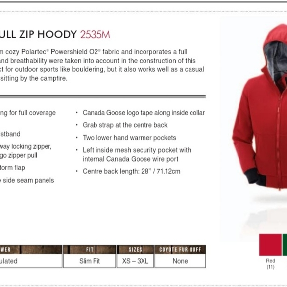 Canada Goose Tremblant Hoodie - Picture 10 of 10